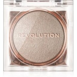 Revolution Beam Bright enlumineur poudre compact teinte Diamond Glow 2.45 g