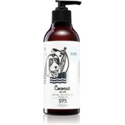 Yope Coconut & Sea Salt gel douche hydratant 400 ml