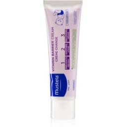 Mustela Bébé crème protectrice anti-érythèmes pour bébé 50 ml