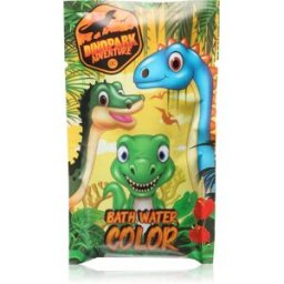 Accentra DINOPARK ADVENTURE essence de bain à couleur changeante pour enfant 80 g