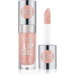 essence Hydra Kiss huile hydratante lèvres teinte 09 Cookie Sparkle 4 ml