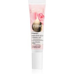 Bielenda Royal Rose Elixir crème anti-rides yeux 15 ml