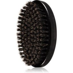 Beviro Wood Beard Brush brosse à barbe (avec poils de sanglier)