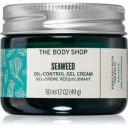 The Body Shop Seaweed Oil-Control Gel Cream crème hydratante 50 ml