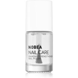 NOBEA Nail Care Diamond Strengthener Nail Polish vernis à ongles fortifiant 6 ml