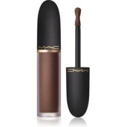 MAC Cosmetics Powder Kiss Lip + Cheek Mousse produit multifonctionnel lèvres et visage teinte Buffiest 5 ml