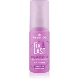essence Fix & LAST keep it PERFECT spray fixateur de maquillage 50 ml