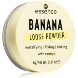 essence BANANA LOOSE poudre libre matifiante 6 g