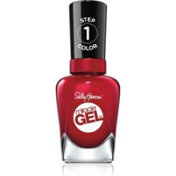 Sally Hansen Miracle Gel™ vernis à ongles gel sans lampe UV/LED teinte Can't Beet Royalty 14,7 ml