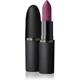 MAC Cosmetics Powder Kiss Hazy Matte rouge à lèvres mat teinte On My Mind 3.5 g