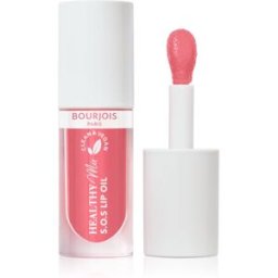 Bourjois Healthy Mix S.O.S Lip Oil huile à lèvres pour un effet naturel teinte 04 Pink Passion 4,5 ml
