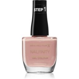 Max Factor Nailfinity Gel Colour vernis à ongles gel sans lampe UV/LED teinte 200 The Icon 12 ml