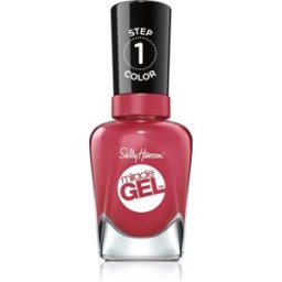 Sally Hansen Miracle Gel™ vernis à ongles gel sans lampe UV/LED teinte 256 Proper P-Rose 14,7 ml