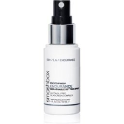 Smashbox Photo Finish Endurance Breathable Setting Spray spray fixateur de maquillage 30 ml