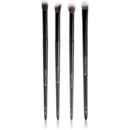 Brushworks Eye Blending Set kit de pinceaux de maquillage des yeux