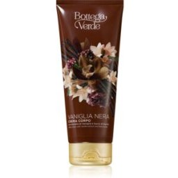 Bottega Verde Black Vanilla crème douce corps au beurre de karité 200 ml