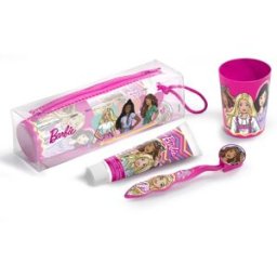 Barbie Dental kit pour enfant