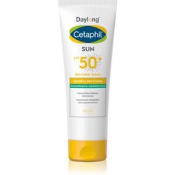 Daylong Cetaphil SUN Sensitive Gel-Creme gel-crème léger protecteur pour peaux sensibles SPF 50+ 100 ml