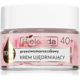 Bielenda Royal Rose Elixir crème hydratante anti-rides 40+ 50 ml