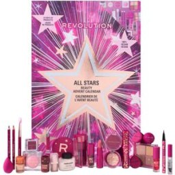 Revolution Advent Calendar All Stars calendrier de l'Avent