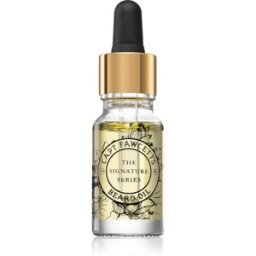 Captain Fawcett Beard Oil Maharajah huile pour barbe pour homme 10 ml