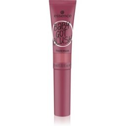 essence BABY GOT BLUSH blush liquide teinte 20 Blushin Berry 10 ml