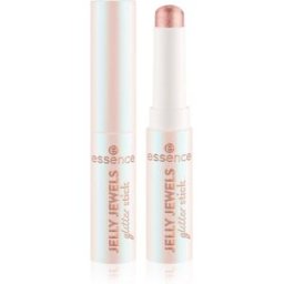 essence JELLY JEWELS stick illuminateur à effet multichromatique teinte 03 Golden Hour 2.5 g