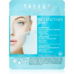Talika Bio Enzymes Mask Hydrating masque hydratant en tissu 20 g