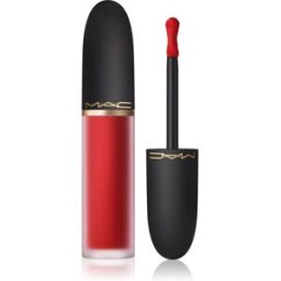 MAC Cosmetics Powder Kiss Lip + Cheek Mousse produit multifonctionnel lèvres et visage teinte M·A·CSmash 5 ml