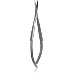 Staleks Expert 90 Type 2 micro-ciseaux professionnels pour ajuster les sourcils 1 pcs