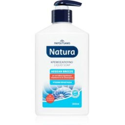 PAPOUTSANIS Natura Liquid Soap savon liquide 300 ml