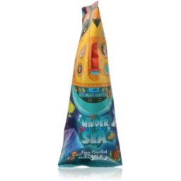 Accentra Under The Sea cube de bain effervescent myrtille 60 g