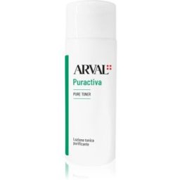 Arval Puractiva Pure Toner lotion tonique visage 200 ml