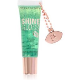 Revolution Shine Gloss brillant à lèvres teinte Apple Sour 10 ml