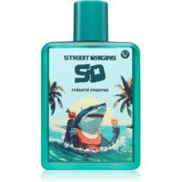 Street Origins Miami Mama Eau de Parfum pour femme 75 ml