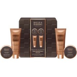 Baylis & Harding Black Pepper & Ginseng Coffret cadeau boîte métallique pour homme