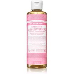 Dr. Bronner’s Cherry Blossom 18-in-1 Liquid Soap savon liquide universel 240 ml