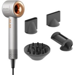 Beautifly IonBoost sèche-cheveux Silver 1 pcs