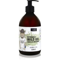 LaQ Boar From Forest Gel douche 8 en 1 500 ml