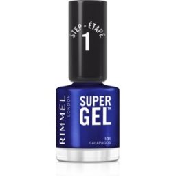 Rimmel Super Gel vernis à ongles gel sans lampe UV/LED teinte 101 Galapagos 12 ml