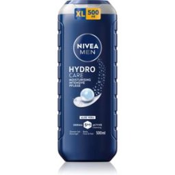 NIVEA MEN Hydrocare Gel douche 500 ml
