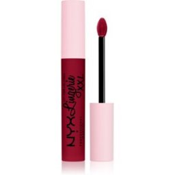 NYX Professional Makeup Lip Lingerie XXL rouge à lèvres liquide avec fini mat teinte 22 - Sizzlin 4 ml