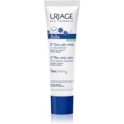 Uriage Bébé 1er Soin Péri-Oral crème régénérante contour des lèvres irrité 30 ml
