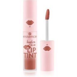 essence Hydra Kiss encre à lèvres teinte 01 Blushing Nude 4 ml