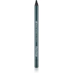 flormar Extreme Tattoo Gel Pencil crayon gel waterproof yeux teinte 03 Deep Green 1.2 g