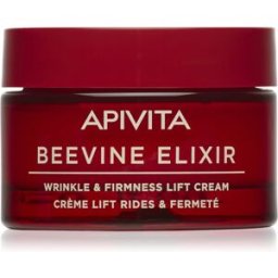Apivita Beevine Elixir Cream Light crème liftante raffermissante anti-rides 50 ml