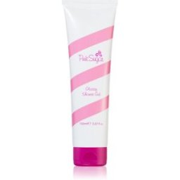 Pink Sugar Glossy gel douche doux pour femme 150 ml