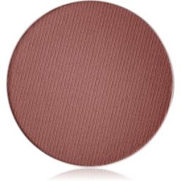 MAC Cosmetics Eye Shadow Pro Palette Refill Pan fard à paupières Recharge teinte Swiss Chocolate 1.5 g