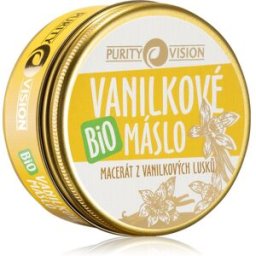 Purity Vision BIO beurre corporel à la vanille 70 ml
