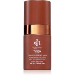 Danessa Myricks Beauty Yummy Skin Liquid Blurring Balm Setting Spray spray fixateur de maquillage pour un effet naturel mini 50 ml